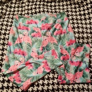 New with tags capri leggings